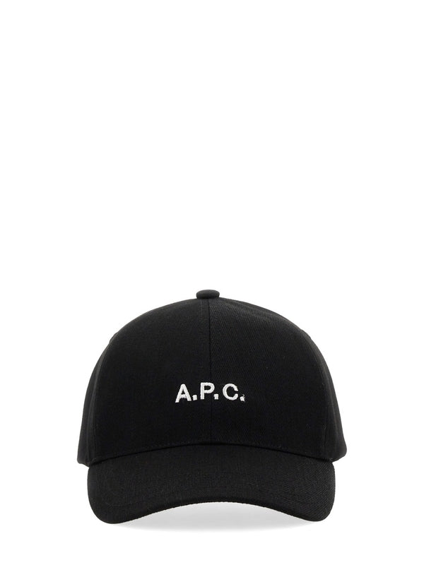 A.P.C. Black Cap