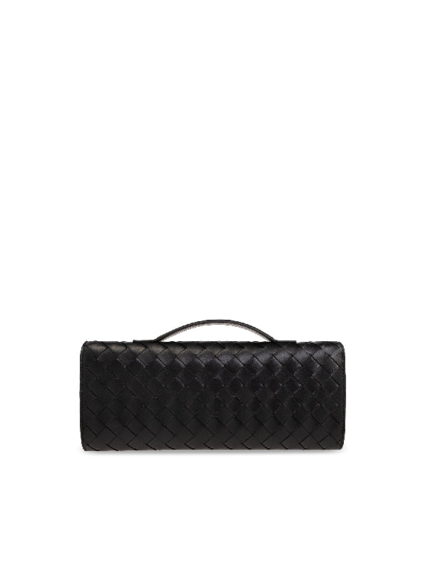 Andiamo
  Top-Handle Small Clutch Bag