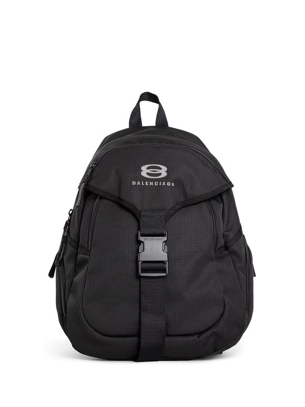 Balenciaga Unity Medium Black Backpacks
