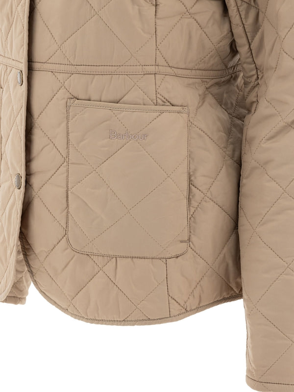 Devron Diamond Quilting Jacket