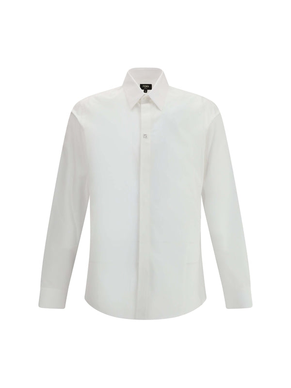 Fendi White Shirts