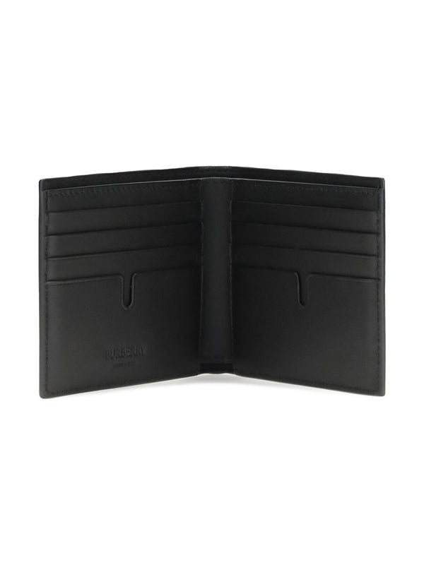 Burberry Black Wallets