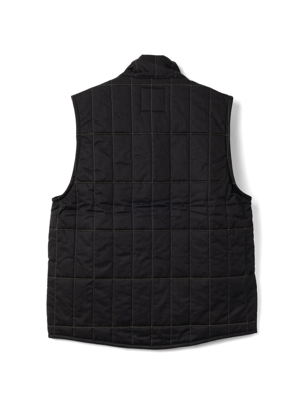 Lavenham Black Vests