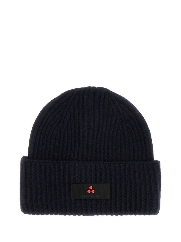 Peuterey Navy Beanies
