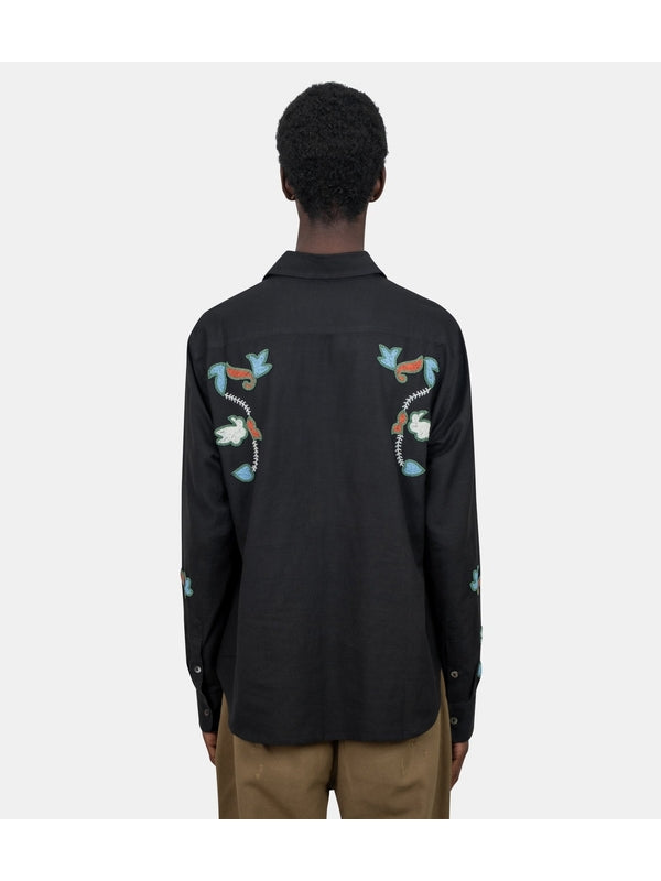 Baziszt Black Shirts