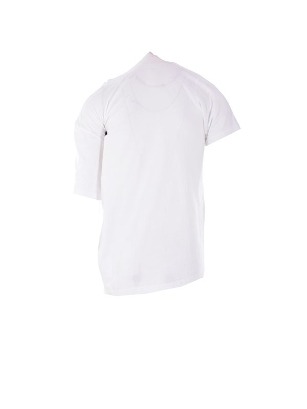 SUPREME Graphic Printed Cotton Short Sleeve T-shirt