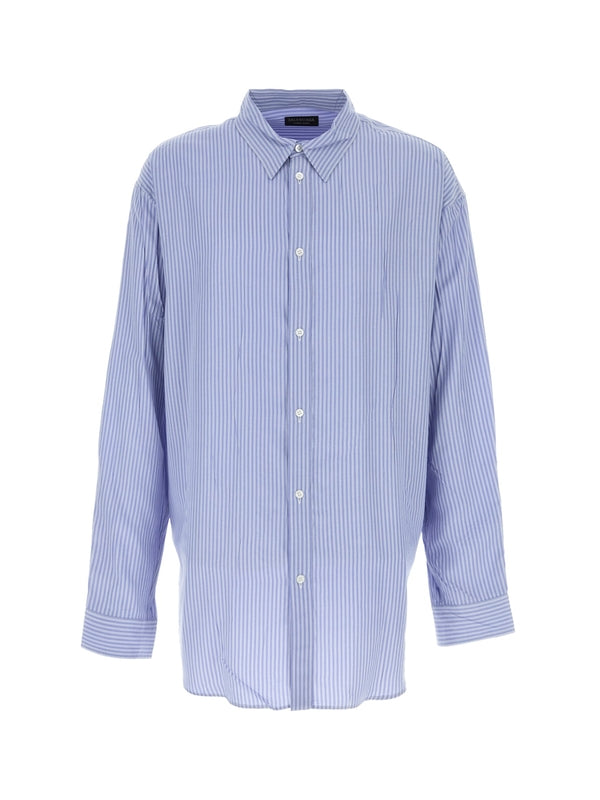 Stripe Long Sleeve Shirt