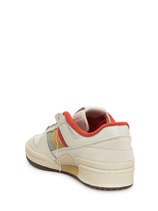 Forum 84 Leather Low-Top Sneakers