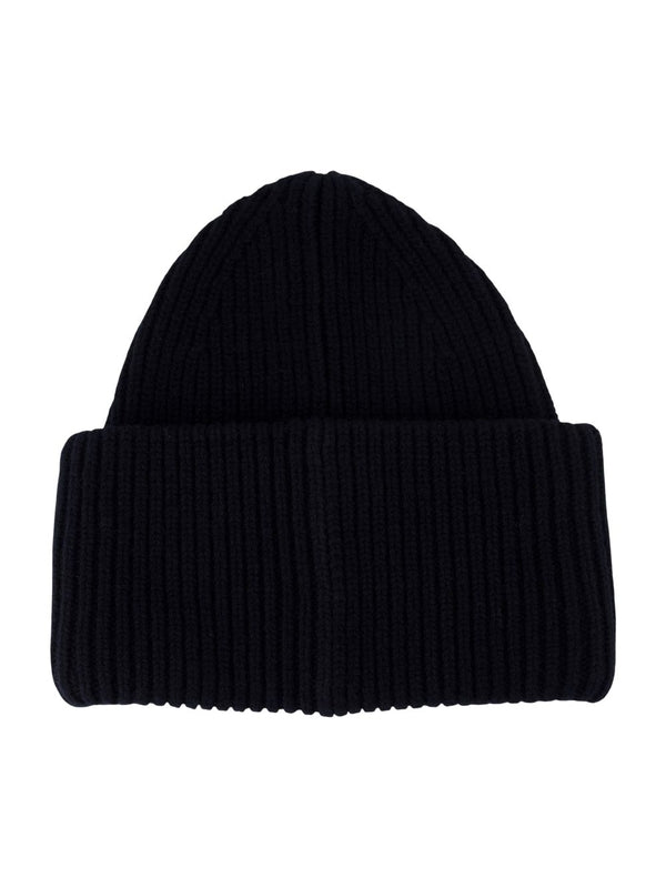 Acne Studios Black Beanies