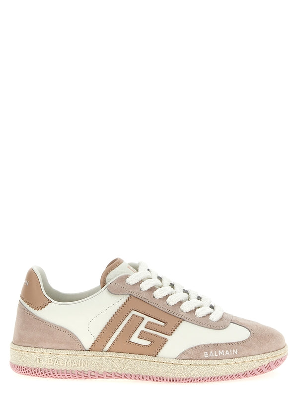 Swan Lowtop
  Sneakers