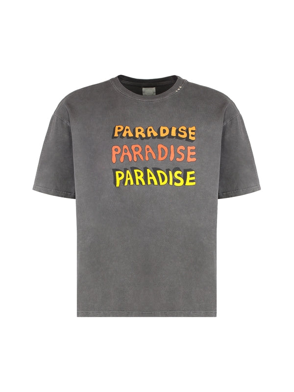 Alchemist Grey Half Sleeve