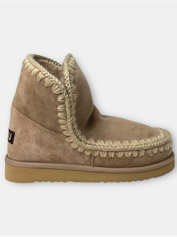 Eskimo 18 Suede Ankle Boots