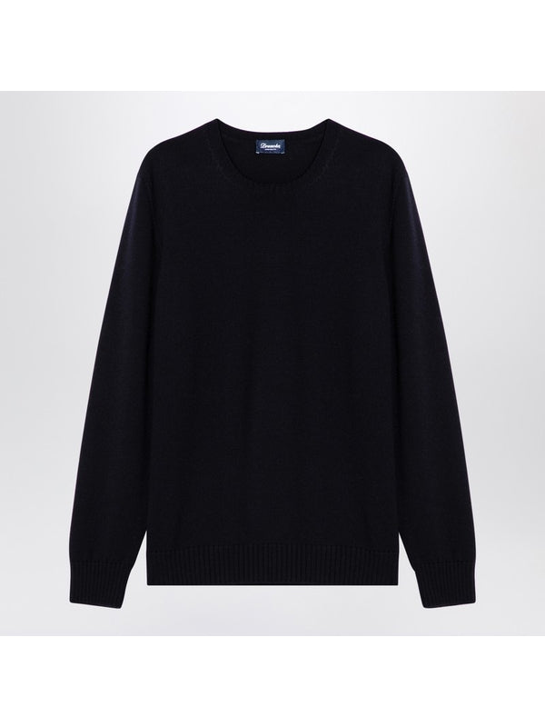 Crewneck Wool Sweater