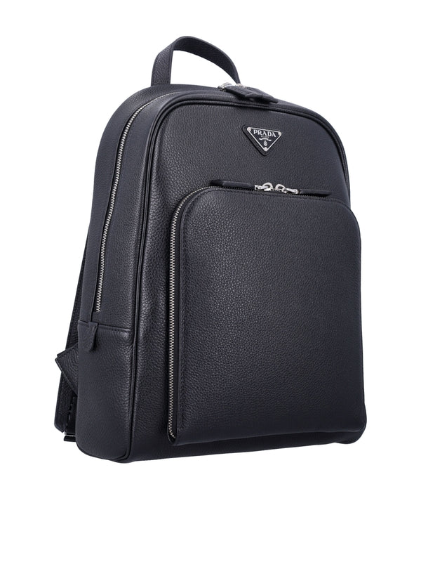 Triangle Logo Backpack