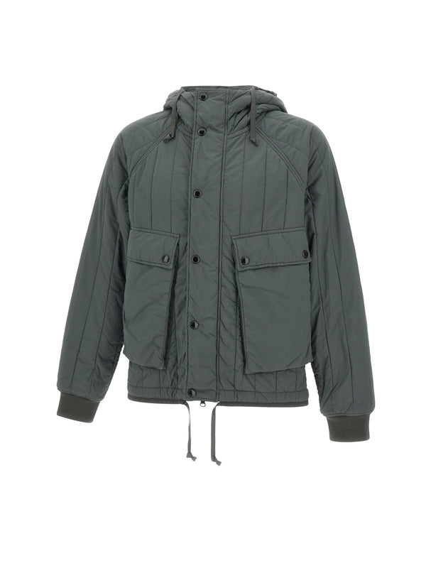 C.P. Company Grey Down