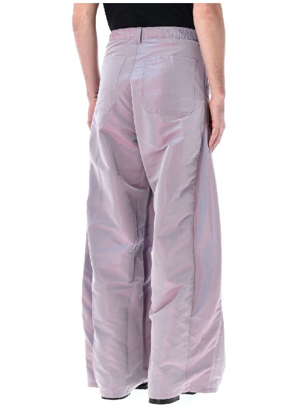 Y/PROJECT - Pop-up High Waist Wide Pants - Jente