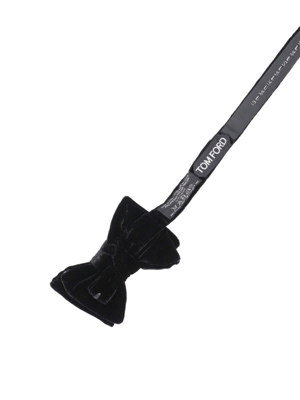 Tom Ford Black Other Ties