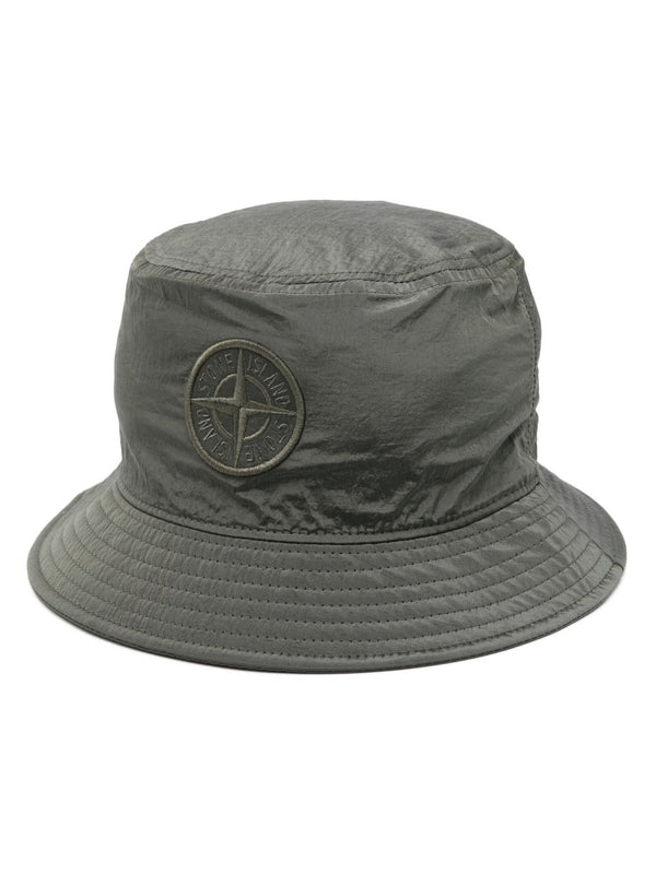 Compass Logo
  Embroidered Bucket Hat