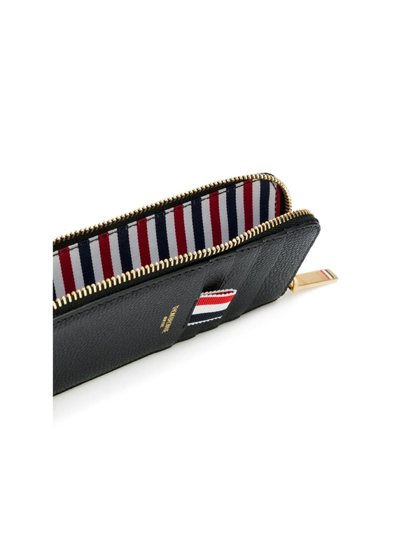 Thom Browne Black Wallets