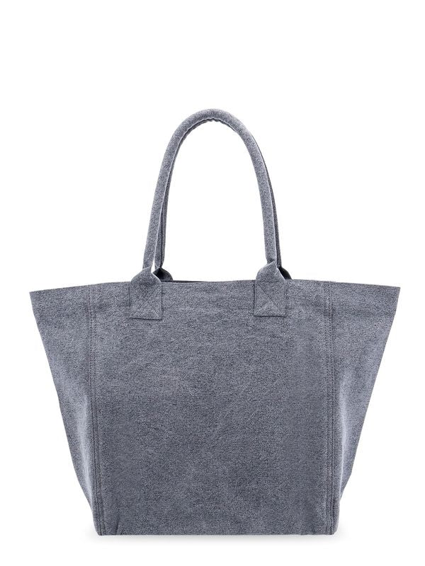 Yenky Logo Canvas Tote Bag