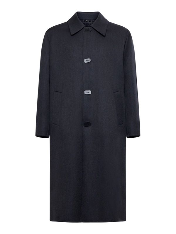 Wool Single Coat