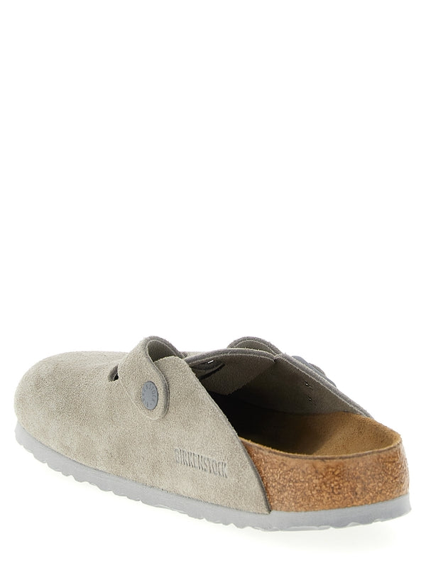 Birkenstock Grey Bloafer