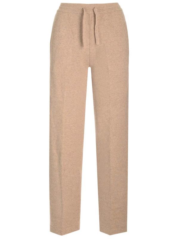 Wool Knit Pants