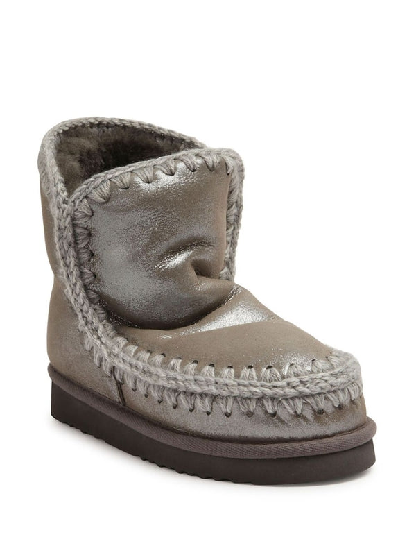 Eskimo 18 Leather Ankle Boots