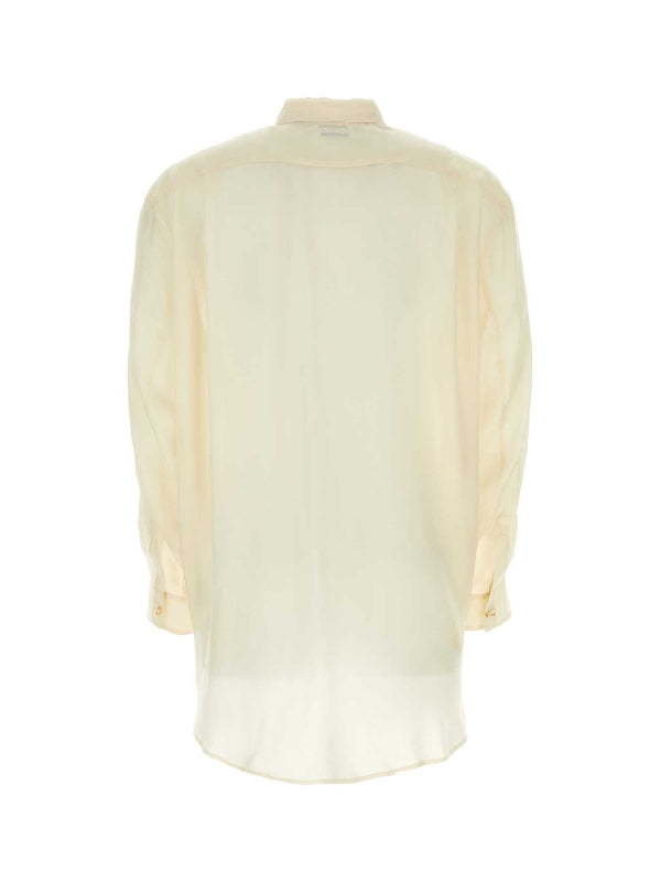 Viscose Satin Shirt