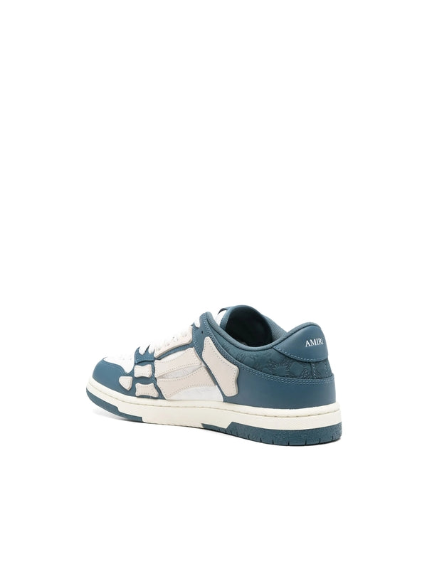 Skel Leather Lowtop Sneakers