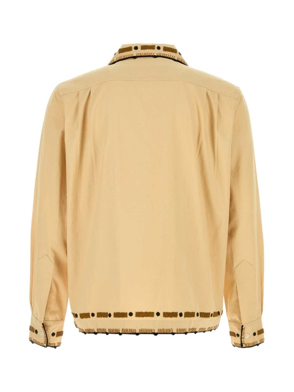 Bode Beige Shirts