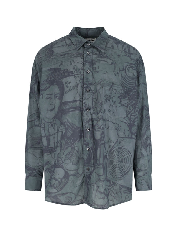 Magliano Multicolor Shirts