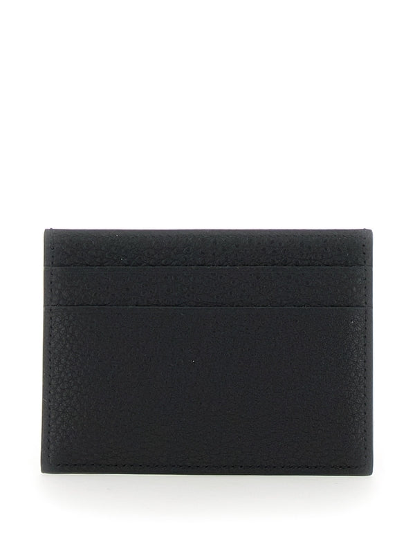 Balenciaga Black Card Holders