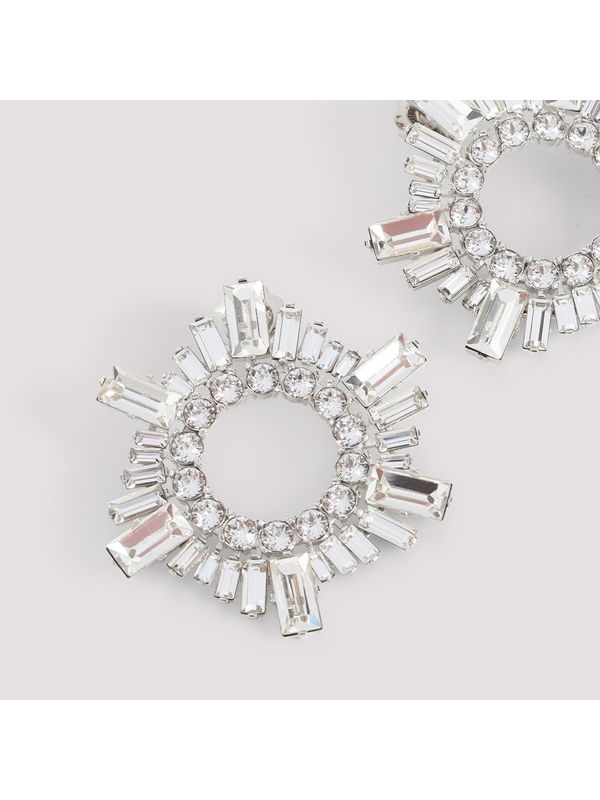 Begum Crystal Earrings