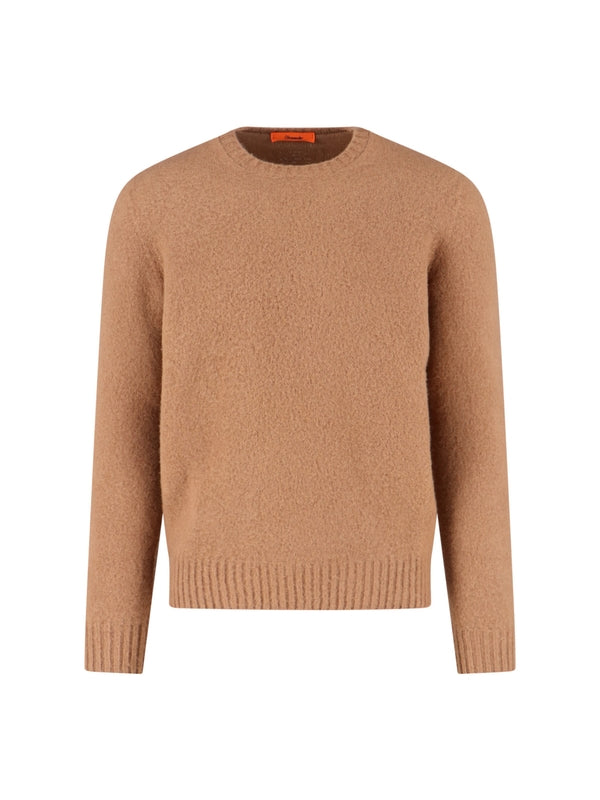 Drumohr Brown Knitted