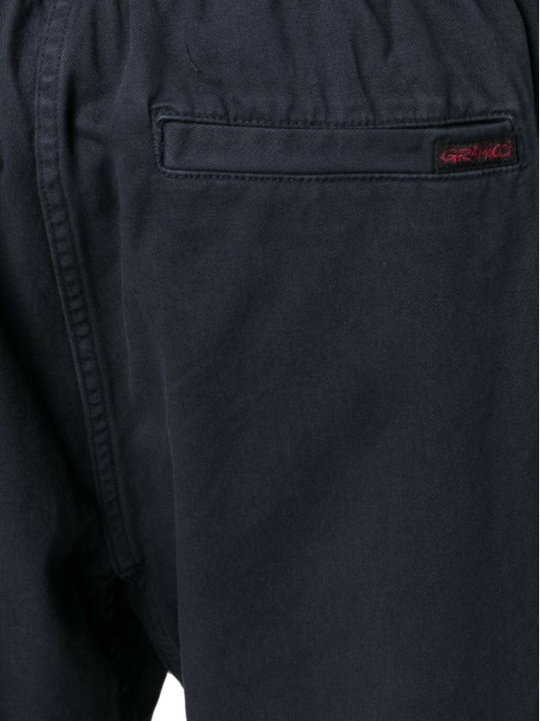 Gramicci Navy Trousers