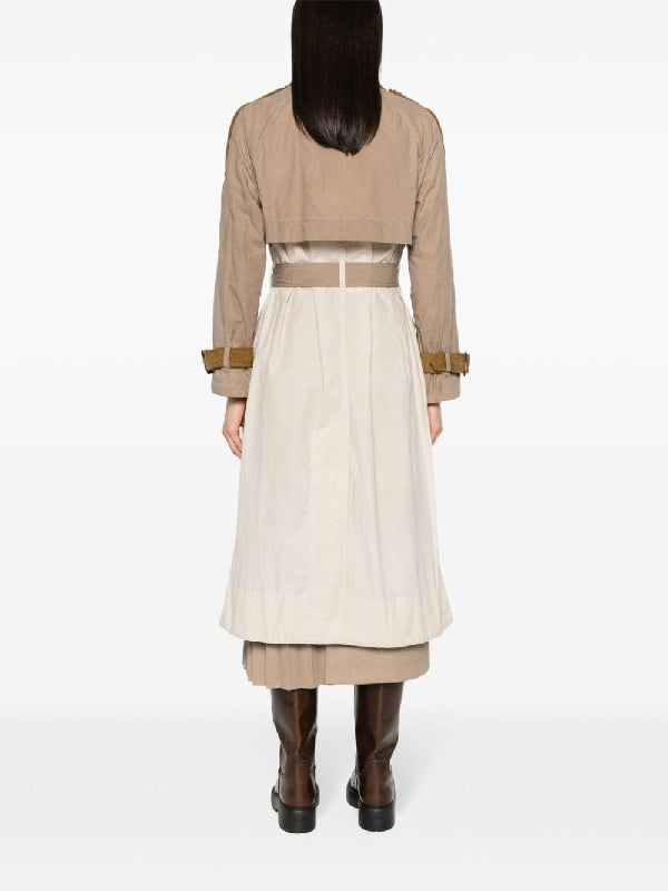 Ingleby Belted Trench Coat