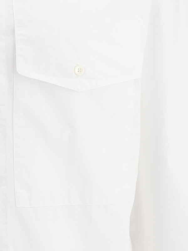 Double Pocket Cotton
  Shirts