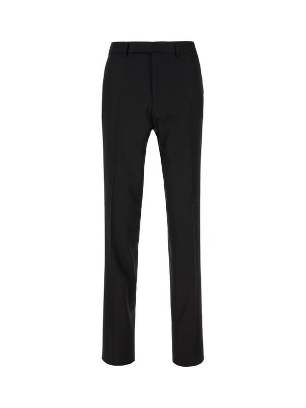 Wool Tailored Pants