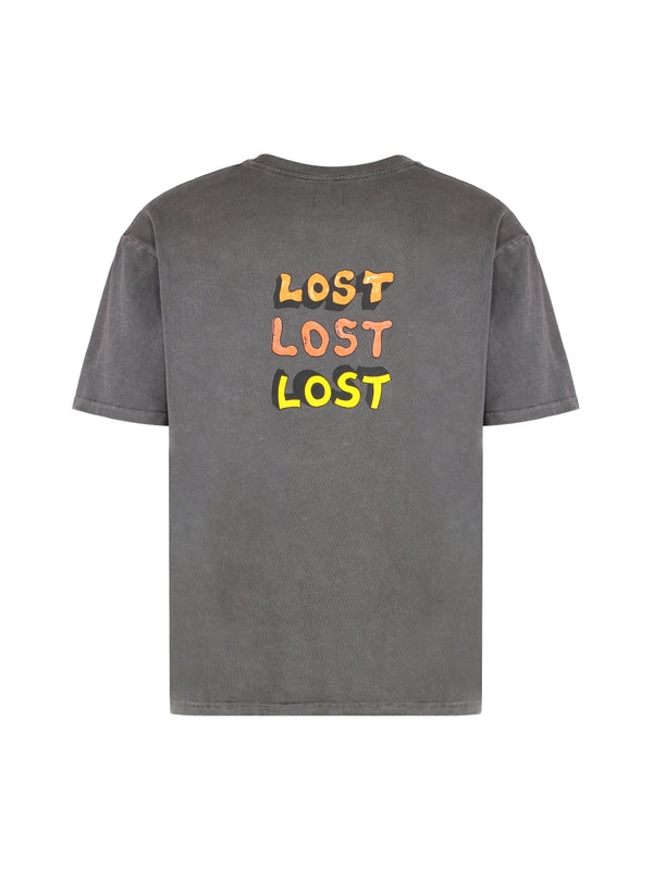 Alchemist Grey Half Sleeve