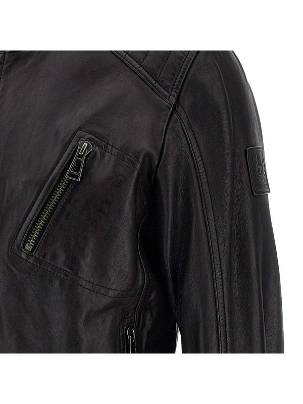 Belstaff Black Jackets