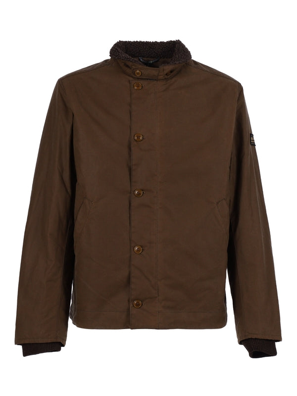 Barbour Brown Jackets