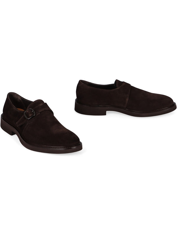 Doucal'S Brown Monkstraps