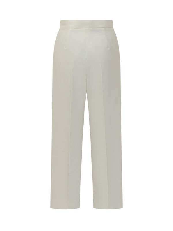 Wool Tailored Pants