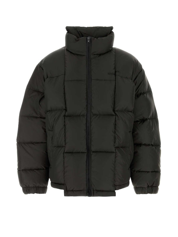 Vetements Black Down