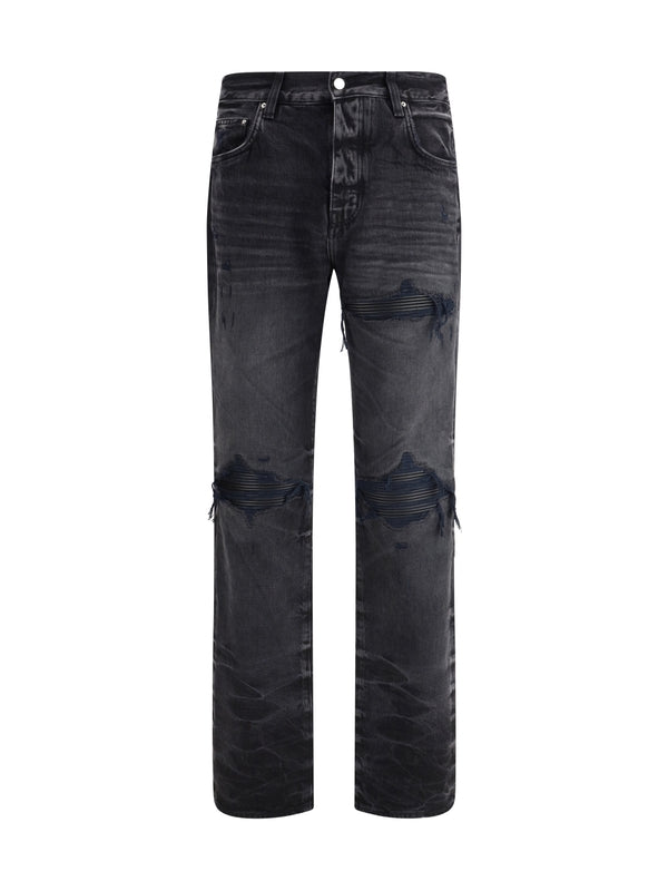 Amiri Black Denim Pants