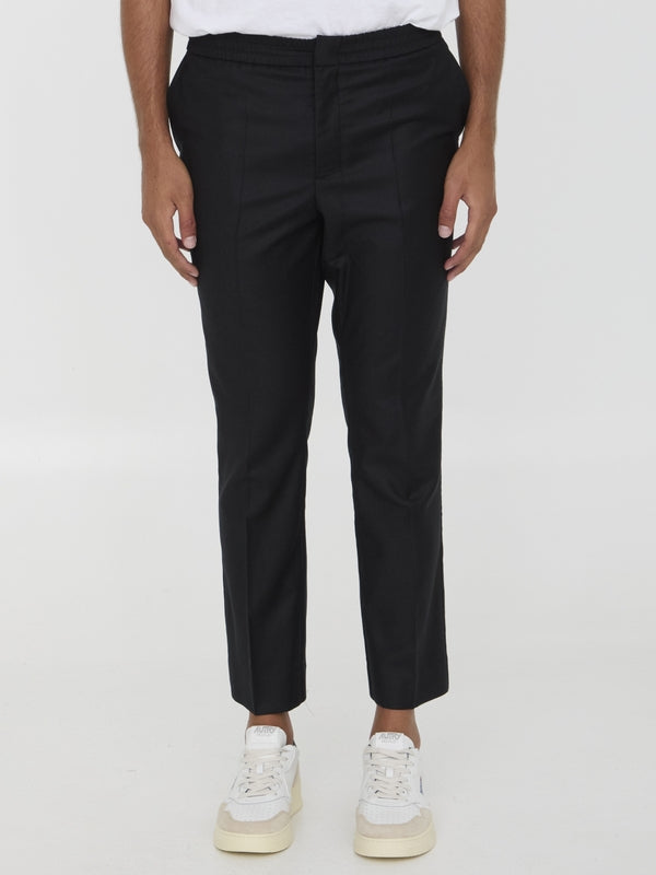 Wool Tailored Pants - Jente