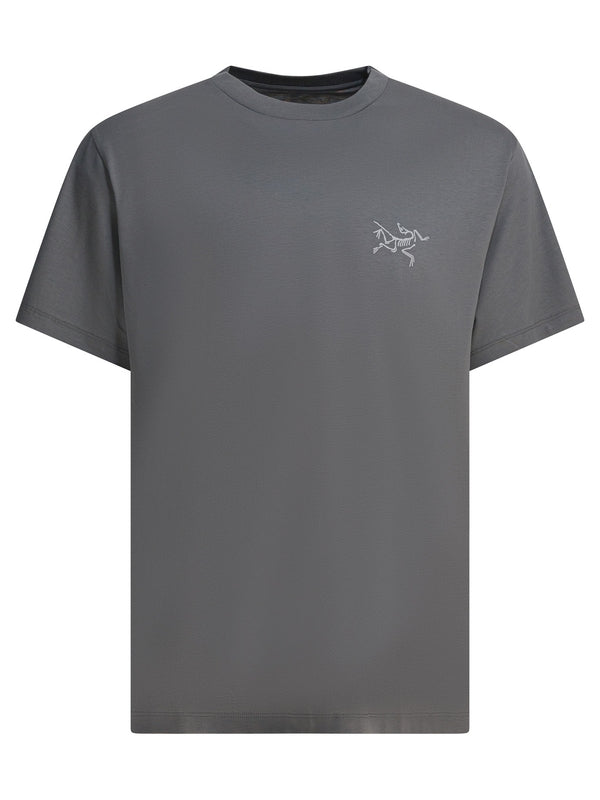 Arc'Teryx Grey Half Sleeve