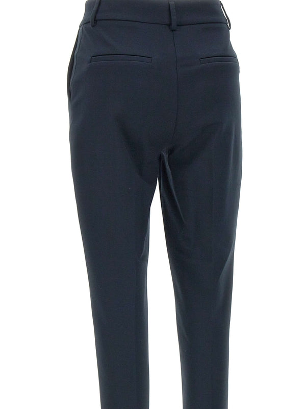 Peuterey Navy Trousers