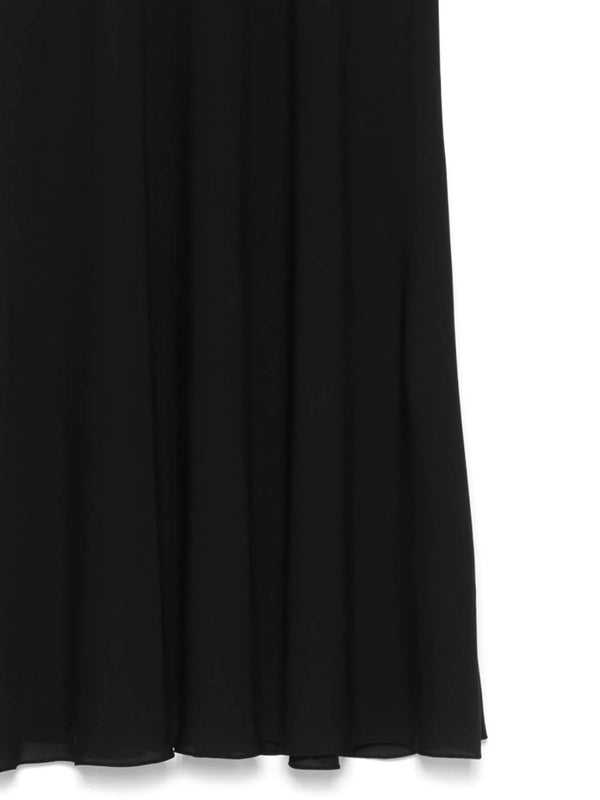 Theory Black Skirt